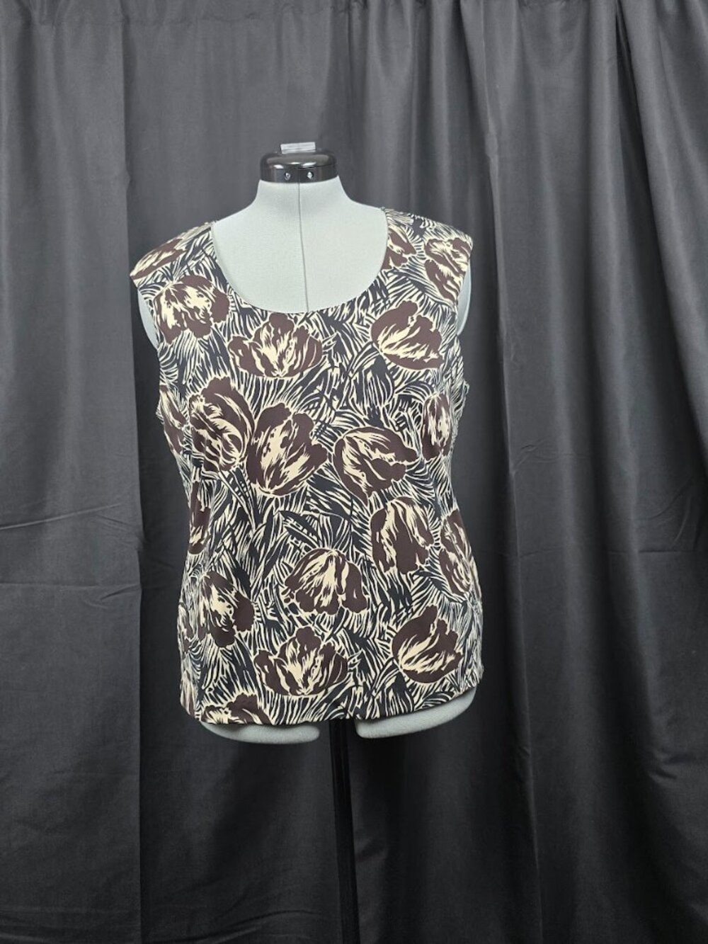 Jones New York Tank Size XL